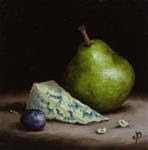 Pear with Stilton - Posted on Tuesday, December 30, 2014 by Jane Palmer