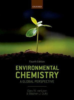 Environmental Chemistry: A Global Perspective in Kindle/PDF/EPUB