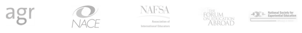 NACE AGR NAFSA NSEE Logos