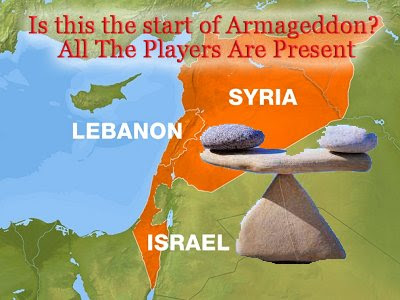 Israel Goes Ballistic! WW3 Scheme Exposed! Contrived Armageddon Averted! 