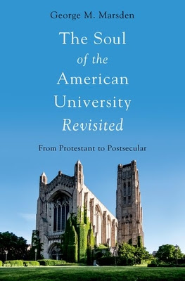 The Soul of the American University Revisited: From Protestant to Postsecular in Kindle/PDF/EPUB