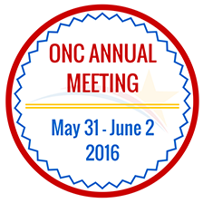 ONC 2016 Annual Meeting