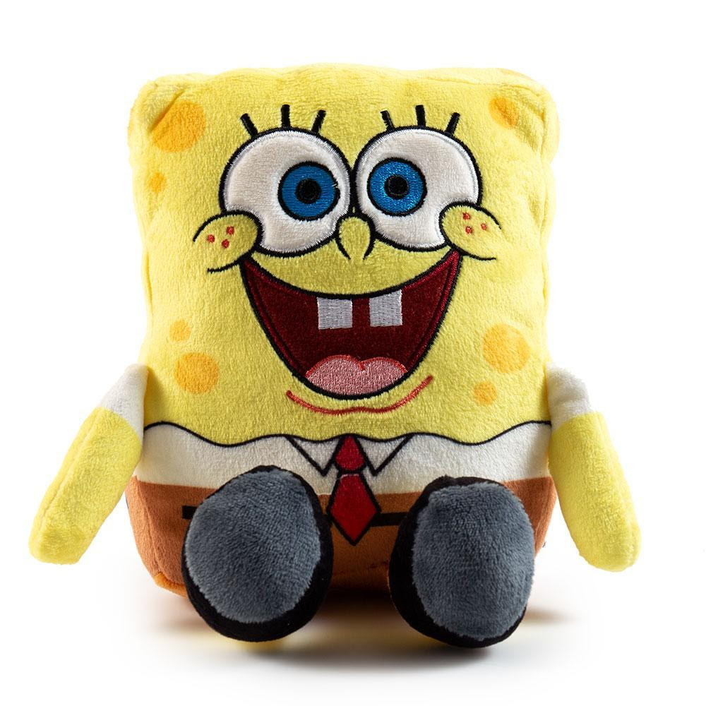 Nick 90s SpongeBob SquarePants Phunny Plush by Kidrobot