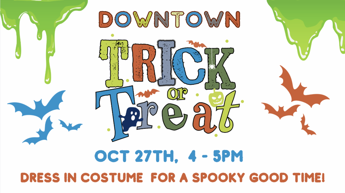 Newburyport's Downtown Trick or Treat Seacoast Kids Calendar