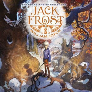 Jack Frost (Guardians of Childhood, #3) EPUB