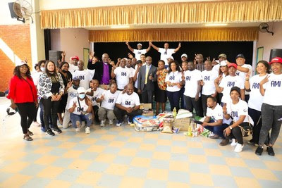 AL Foundation & AMI team AL Foundation & AMI team