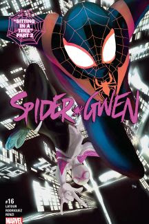 Spider-Gwen #16 