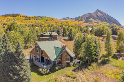 15 Cinnamon Mountain Road, Mt. Crested Butte