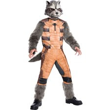 Adult Rocket Raccoon