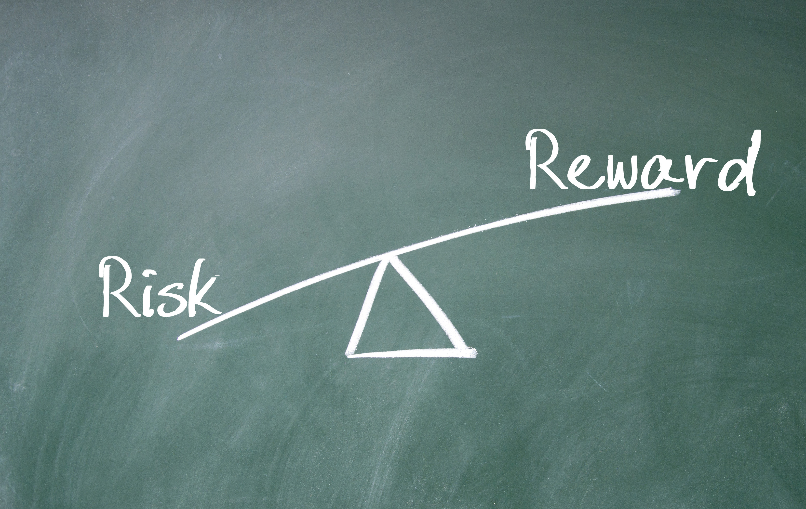 risk vs reward risk vs reward
