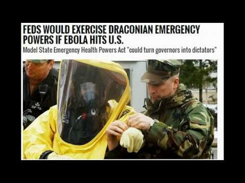 The Signs Are All Here! Ebola Mutations With Medical Martial Law Due To Airborne Ebola In The Cards