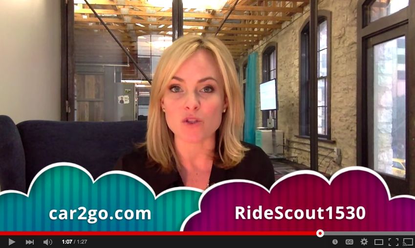 RideScout is offering lots of great transportation deals during SXSW.