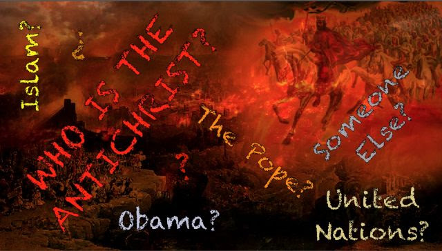 The Antichrist, His True Identity Revealed and the Coming Gog-Magog War! (Video)