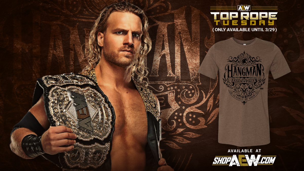 Top Rope Tuesday Hangman T-shirt graphic.png