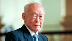 Hugh Fitzgerald: A Tribute to Lee Kuan Yew