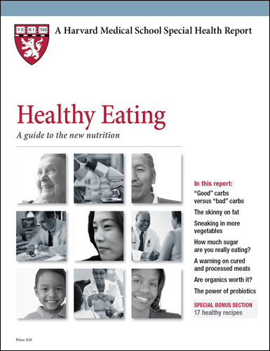 Product Page - Healthy Eating