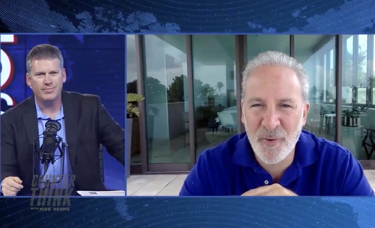 Mike Adams Interviews Financial Expert Peter Schiff: Falling Dollar, Cryptocurrencies and Why Gold will Skyrocket +Video