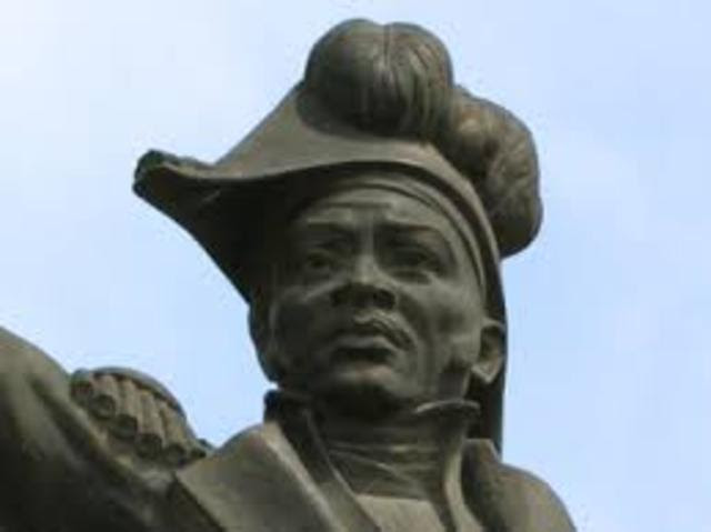 Jean-Jacques Dessalines. Crédit phoot: Timetoast