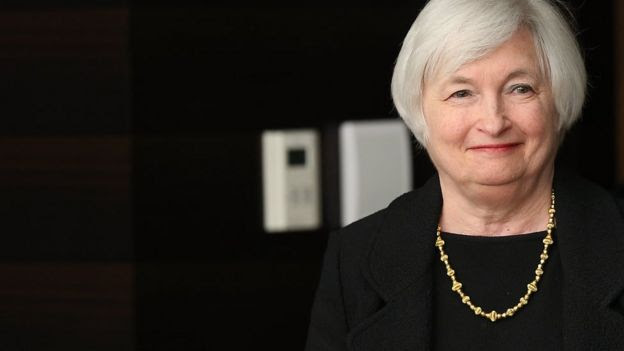 Janet Yellen