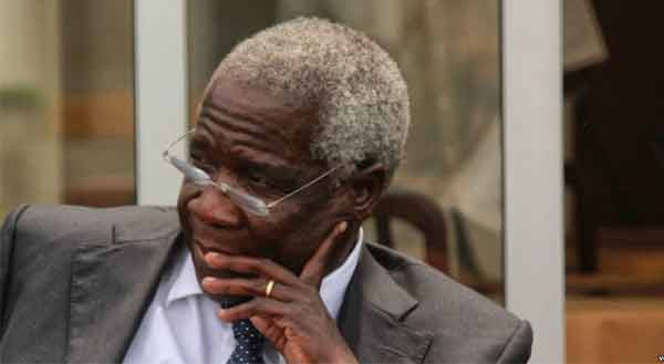 Afonso Dhlakama (1953-2018)