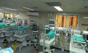 La agencia de la salud considera inaceptable la incursión israelí en el hospital Al Shifa de Gaza.