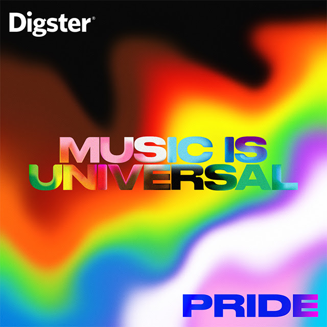 Music is Universal: PRIDE