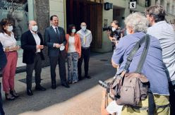 El PP vasco entierra la herencia de Alonso y orilla a su presidenta a las puertas de una campaña a la medida de Iturgaiz
