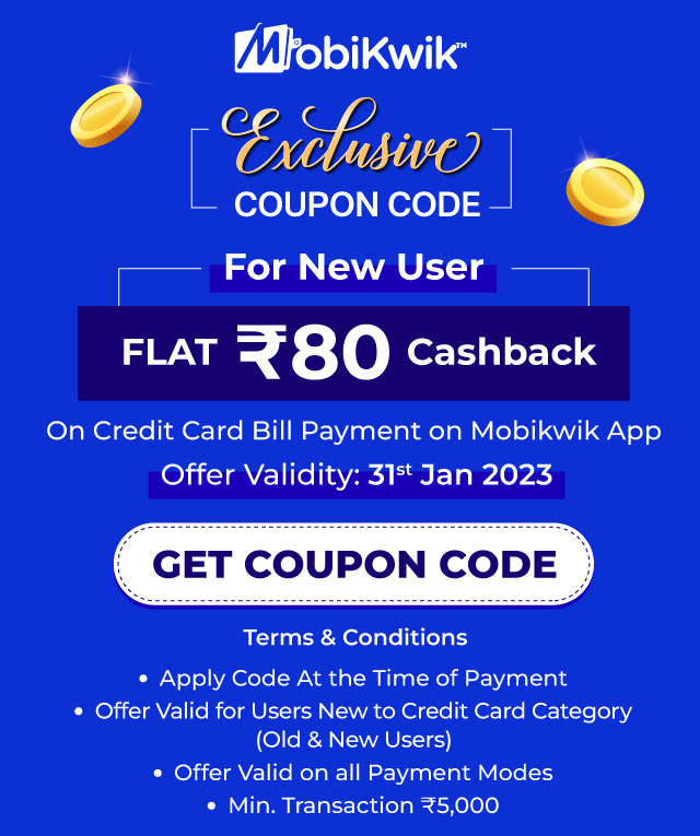 Mobikwik new hot sale user offer