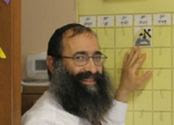 Rabbi Chaim Kosofsky