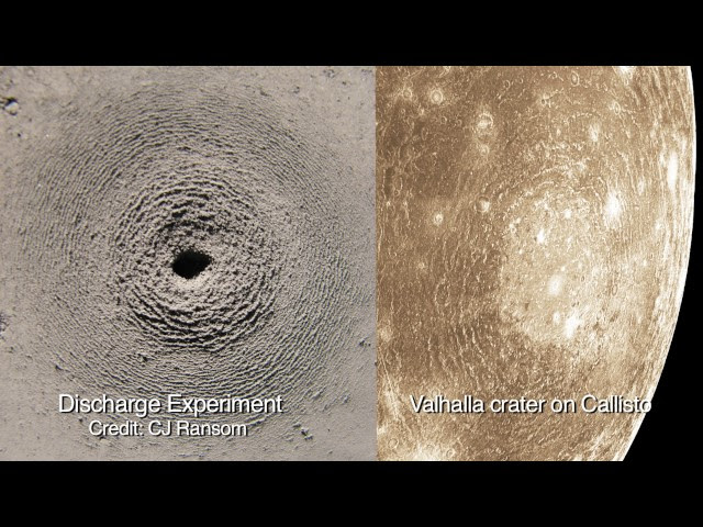 New Lunar Craters Mystery  Sddefault