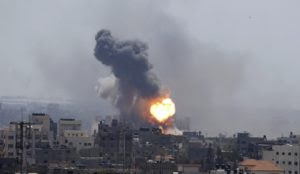 Flareup in Gaza:  Hamas and Islamic jihad fire 200 rockets towards Israel