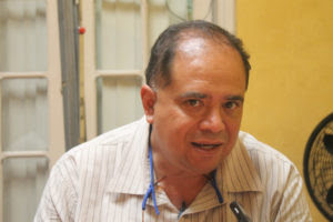 sergio rivera