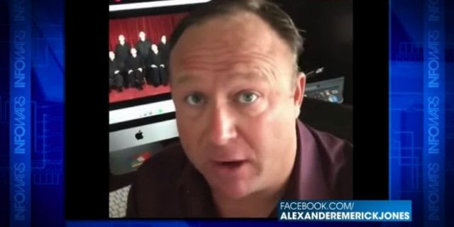 Alex Jones: Obama Murdered Justice Scalia And Donald Trump Is Next (Video) Alex Jones: Obama Murdered Justice Scalia And Donald Trump Is Next (Video)