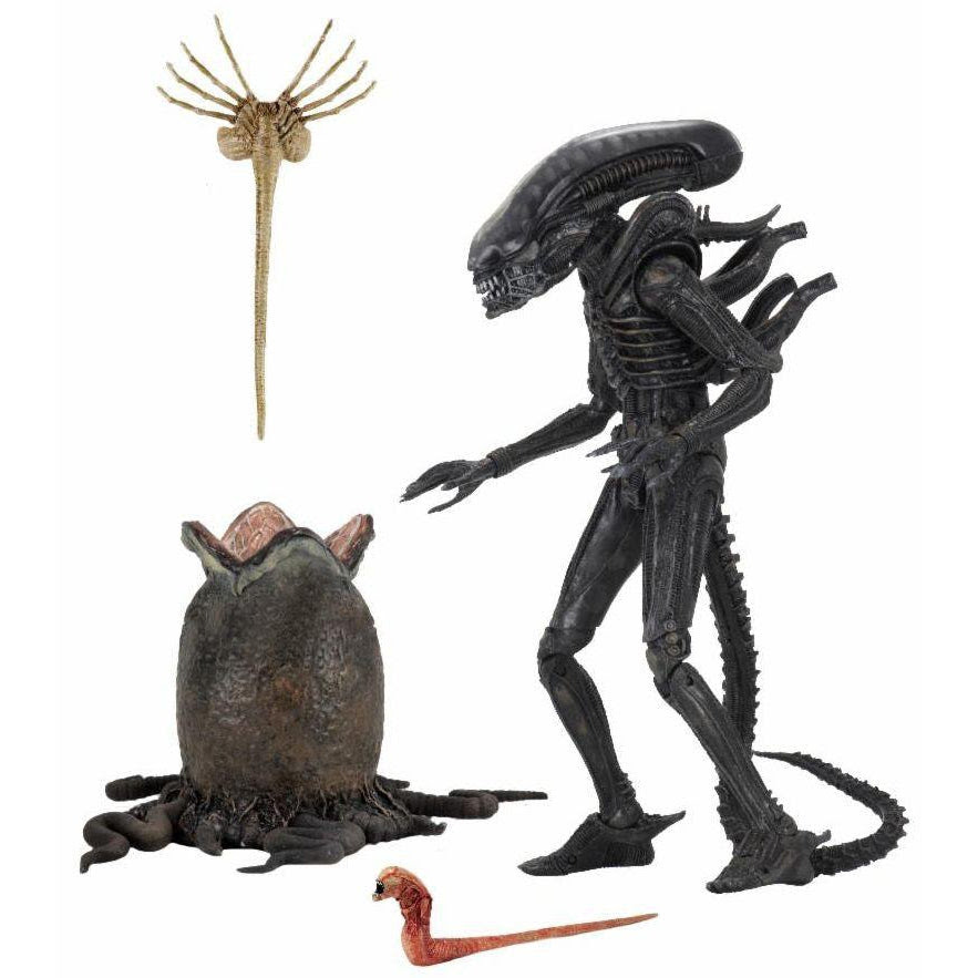Image of Alien - 7" Scale Action Figure - Ultimate 40th Anniversary Big Chap - APRIL 2020