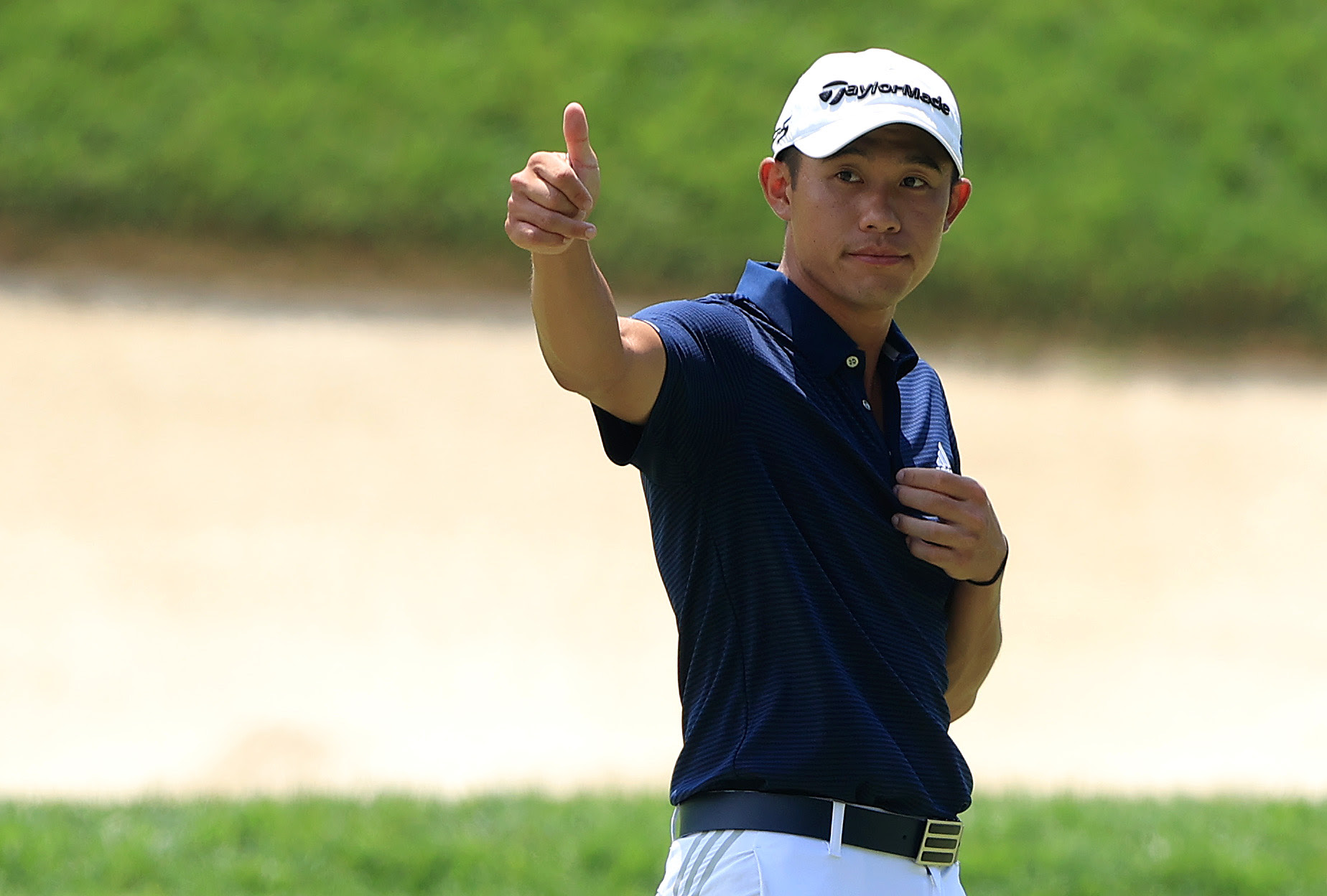 Collin Morikawa on the key equipment change that led to victory at Muirfield Village | Golf World | Golf Digest