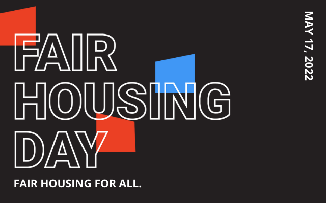 C.A.R. Fair Housing Day