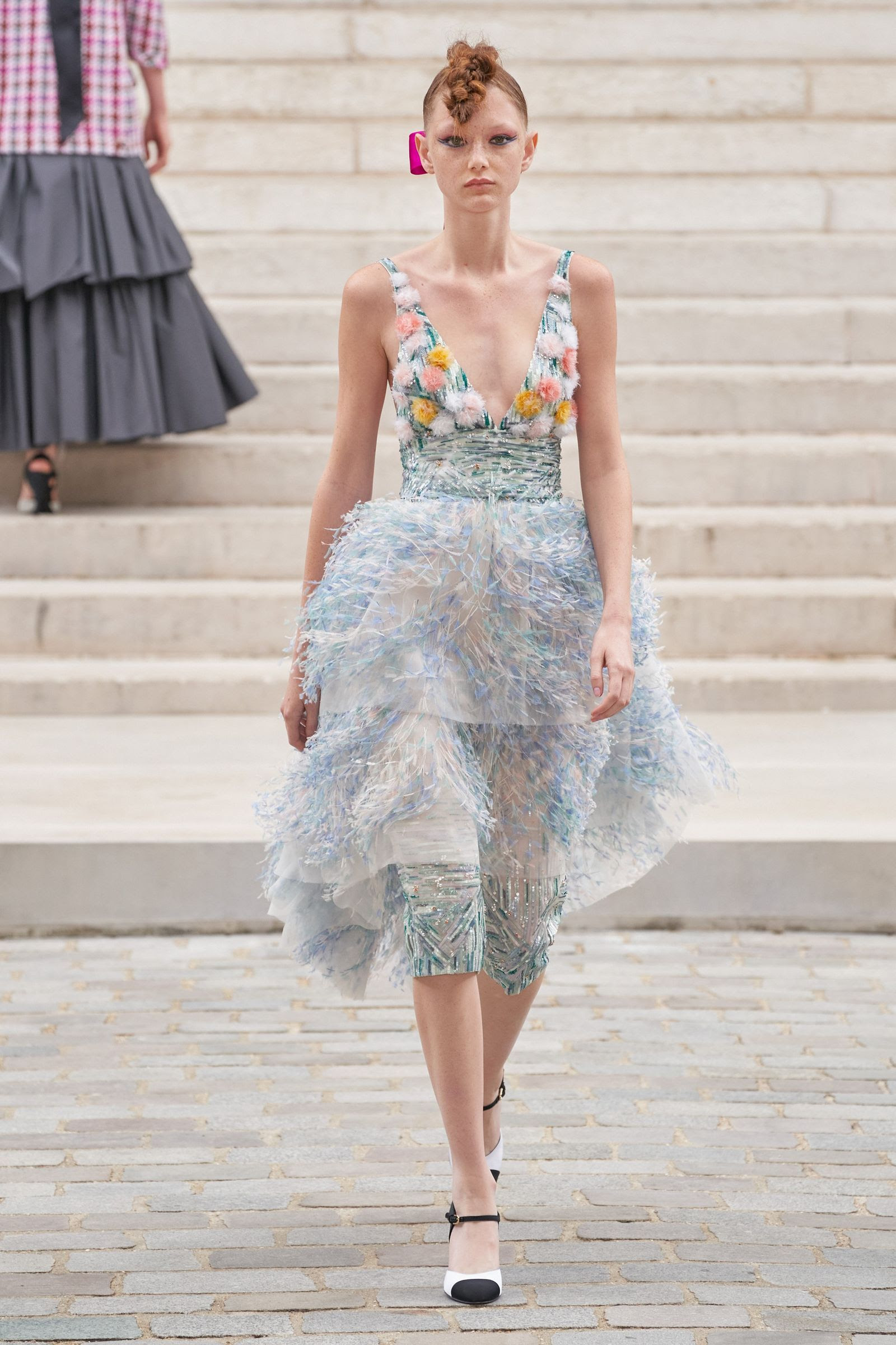 Chanel Alta Costura otoo 2021
