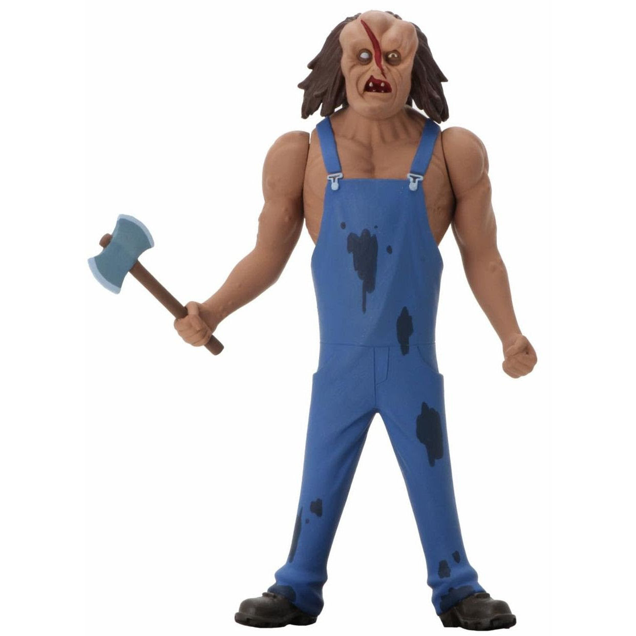Image of Toony Terrors 6” Scale Action Figure Series 4 - Victor Crowley (Hatchet) - JULY 2020