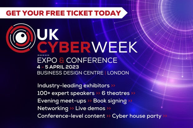 Image: Sponsored by Roar B2B Limited: Are you ready to take on these challenges at UK Cyber Week – Expo & Conference 2023