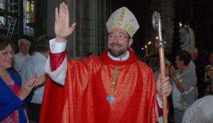 Catholic bishop: “Islam has been held hostage by terrorists. We must help Islam get rid of perverted interpretations.”
