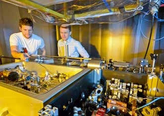 Broadband Laser Aimed at Cancer Detection