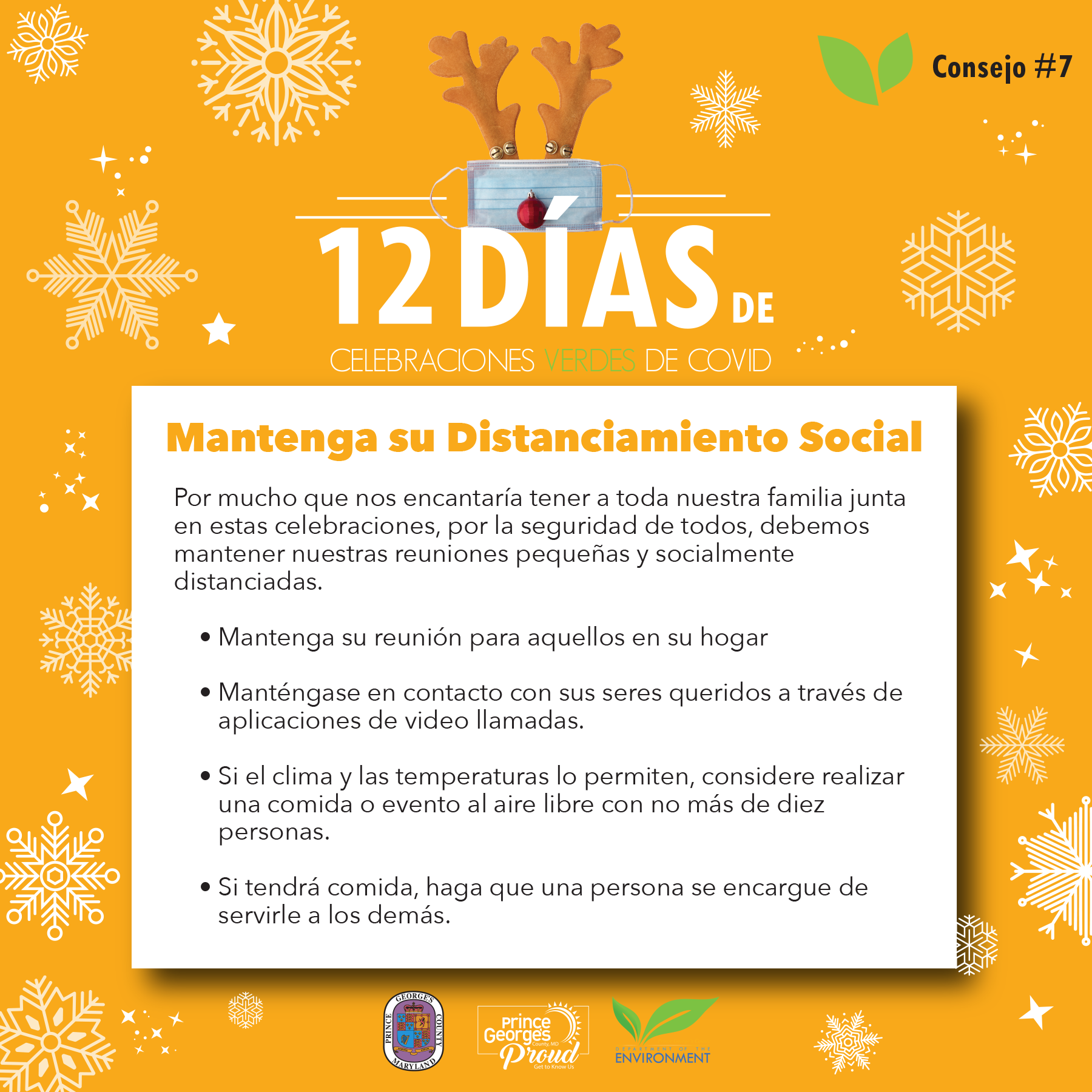 Day 7 Spanish