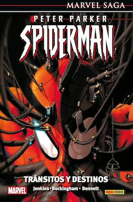 Marvel Saga: Peter Parker Spiderman (Cartoné) #2