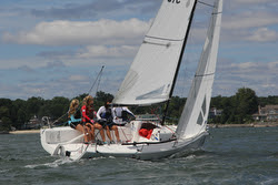 Women's J/70 Keelboat Worlds