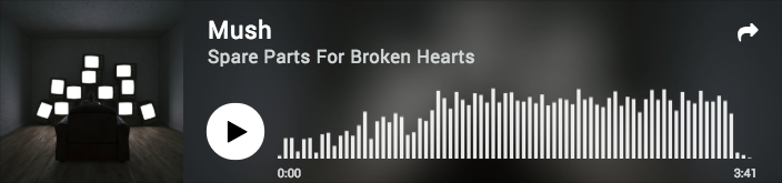 Spare Parts For Broken Hearts