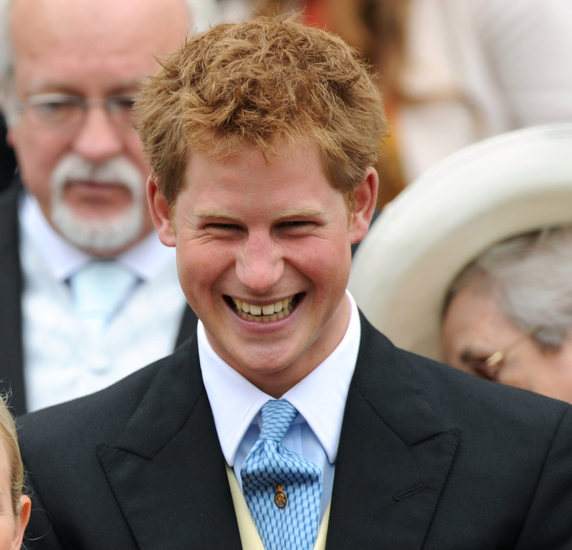 Prince Harry is no stranger to controversy...