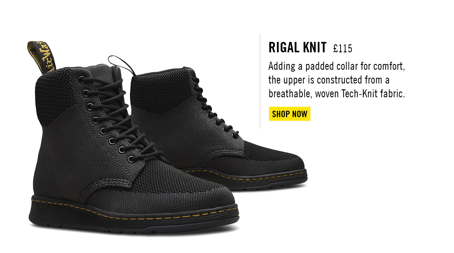 Rigal Knit, £115