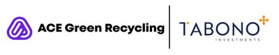 ACE Green Recycling and Tabono to Form Battery Recycling Joint Venture