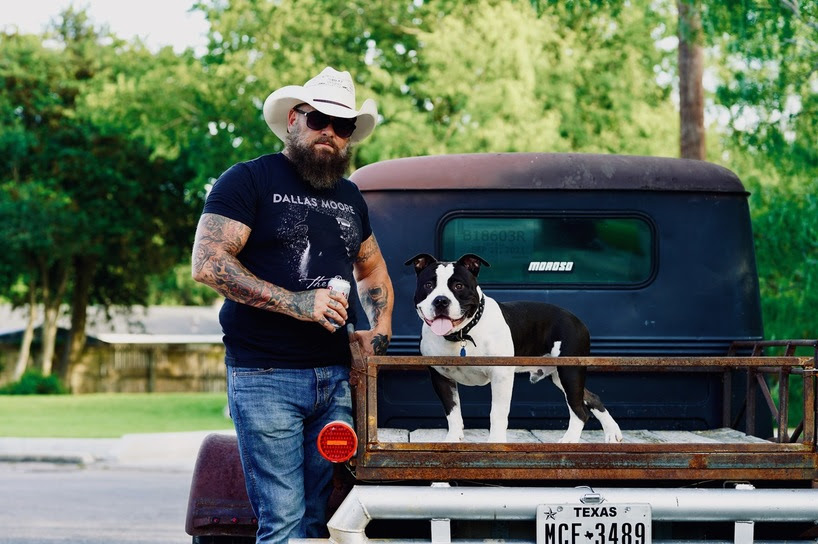 Creed Fisher Celebrates His Dog Hanks' Birthday with New Music