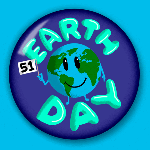 Happy Earth Day 51!